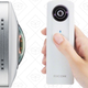 Ricoh Theta 360 Spherical Camera, $180-$200